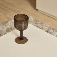 Saya vierkante salontafel - 50 cm - beige