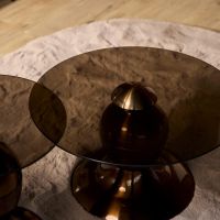 Starfurn Salontafel June set van 2 - brons