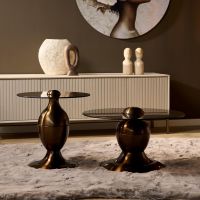 Starfurn Salontafel June set van 2 - brons