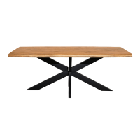 Starfurn Eettafel Denver 240 cm rechthoek