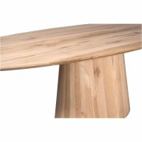 Starfurn Eettafel Riga 240 cm eiken - naturel
