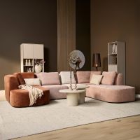 Starfurn MySofa Block U-bank - meerkleurig