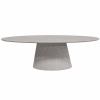 Eettafel Solana 210 cm ovaal