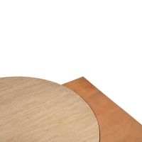 Bijzettafel Numa 60 cm - naturel