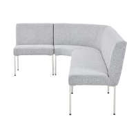 Starfurn Eetkamerbank Riff 70 cm element - beige