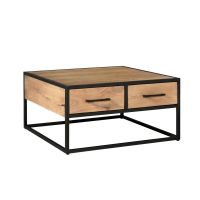 Starfurn Salontafel Dakota 80 cm - naturel