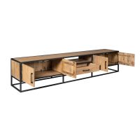Starfurn Tv meubel Dakota 240 cm - naturel