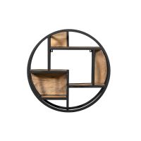 Starfurn Wandrek Dakota rond ø75 cm - naturel