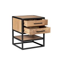 Starfurn Nachtkastje Dakota 45 cm - naturel