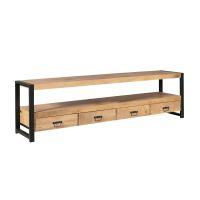 Starfurn Tv meubel Britt 180 cm - naturel
