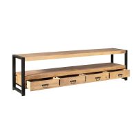 Starfurn Tv meubel Britt 180 cm - naturel