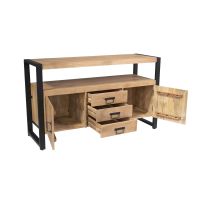 Starfurn Dressoir Britt 135 cm - naturel