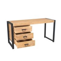 Starfurn Bureau Britt 145 cm - naturel
