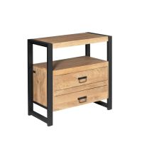 Starfurn Ladenkast Britt 80 cm - naturel