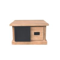 Starfurn Salontafel Noa 80 cm - naturel