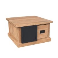 Starfurn Salontafel Noa 80 cm - naturel