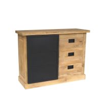 Starfurn Ladekast Noa 100 cm - naturel