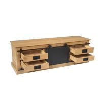 Starfurn Tv meubel Fresno 155 cm - naturel