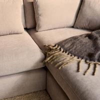 Starfurn MySofa Jesse U-Bank - beige