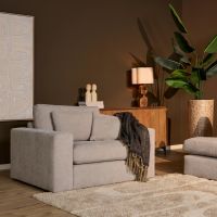 Starfurn MySofa Jesse U-Bank - beige