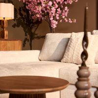 Starfurn MySofa Alma U-Bank - beige