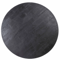  Eettafel Yellov rond van het woonmerk Light & Living