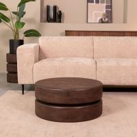 Label51 Milly salontafel mangohout 70 cm