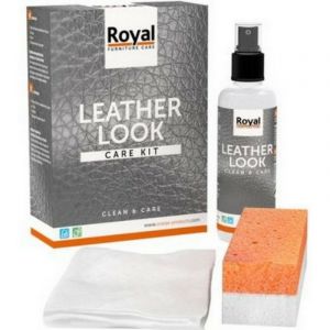 Leatherlook care kit 150 ml van het merk Oranje Furniture Care