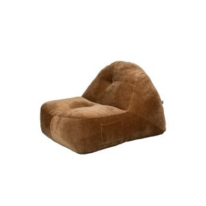 Tombag fauteuil - bruin