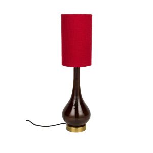 Jules tafellamp - rood