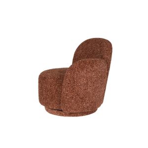 Rose fauteuil