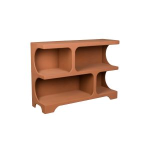 Dundee opbergkast L - terracotta