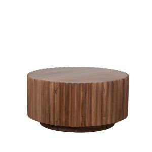Novan salontafel 70x70x34 cm - mangohout