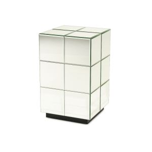 Flectron bijzettafel - glas