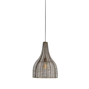 Mariama hanglamp Ø35 cm - antique bronze