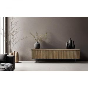 Lausanne tv-meubels 210 cm - naturel