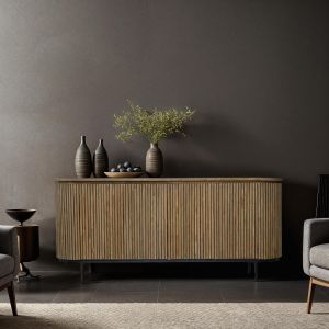 Lausanne dressoir 180 cm - naturel