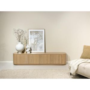 Novero tv-meubel staand 220 cm