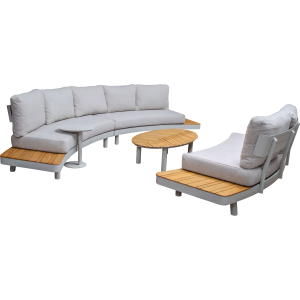 Lounza loungeset - beige