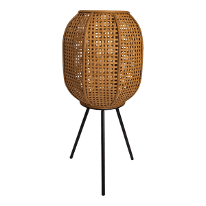 Macy lantaarn op voet ø32x66cm