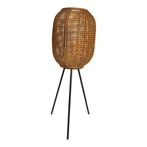 Macy lantaarn op voet ø32x88cm