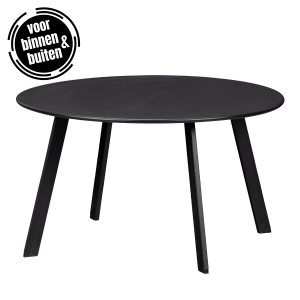 Bijzettafel Fer Metaal Jungle Groen Ø70 cm