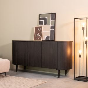 Oliva dressoir eiken 180x47x85 cm