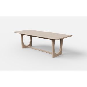 Albert eettafel 95x180 cm - naturel