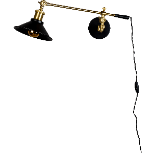 Wandlamp Penelope