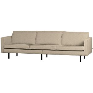Rodeo bank 3-zits boucle - beige