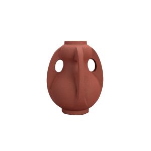 Thiago vaas M - terracotta