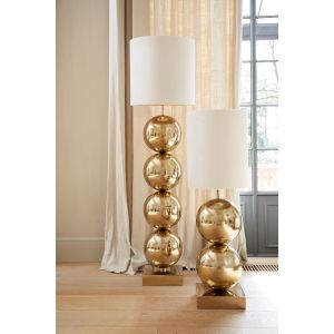 Lovis vloerlamp Ø30x137 cm