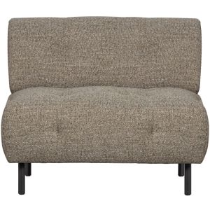 Lloyd fauteuil grof geweven