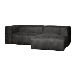 Bean chaise longue bank rechts ecoleer